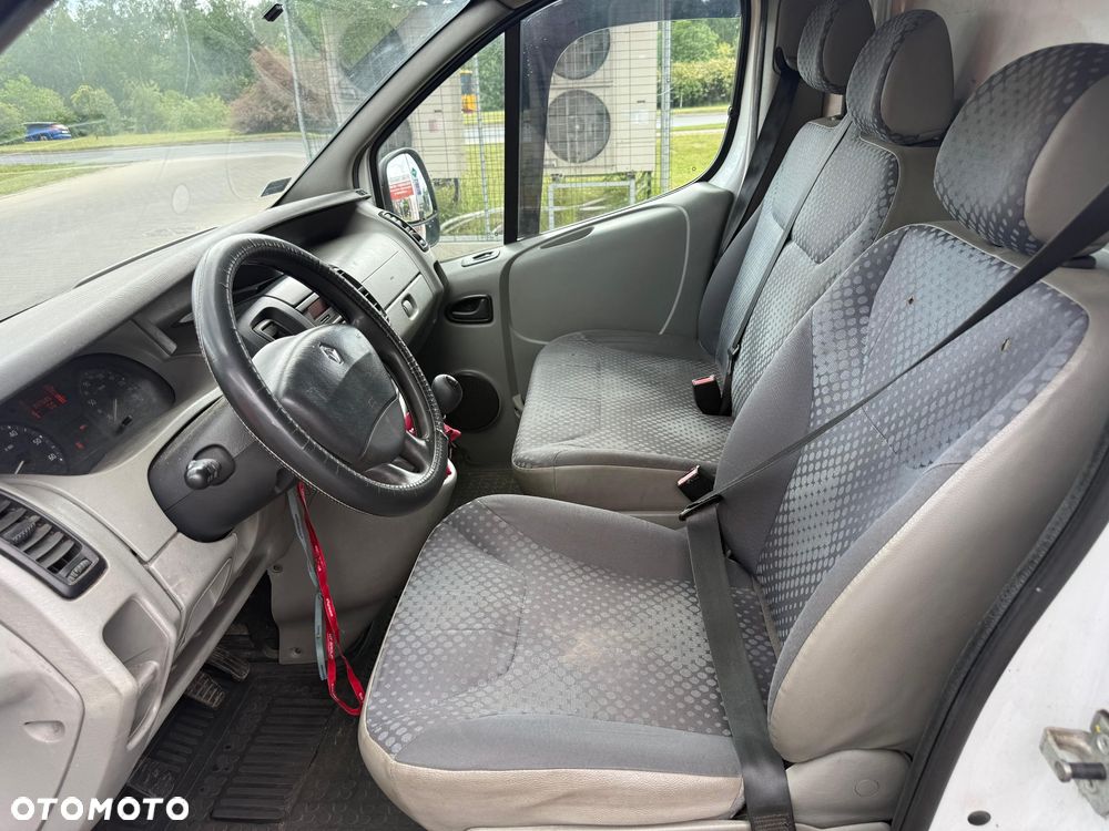 Renault Trafic L1H1 - 5