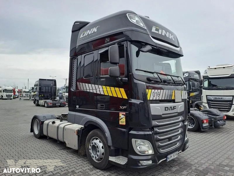DAF XF 480FT - 2