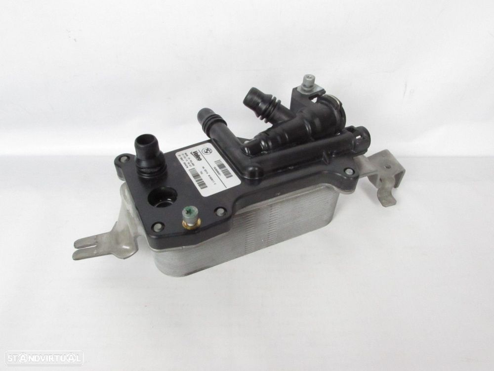 Permutador de calor Seminovo/ Original BMW 7 (F01, F02, F03, F04)/BMW 5 Gran Tur... - 2