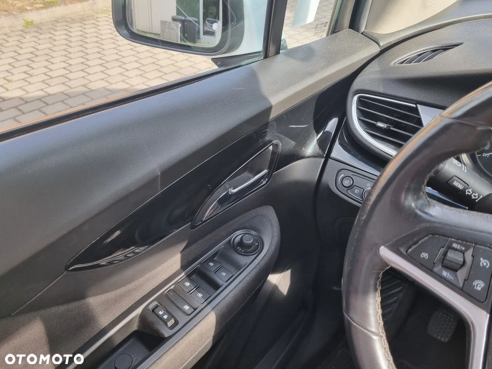 Opel Mokka X 1.6 (ecoFLEX) Start/Stop Edition - 12