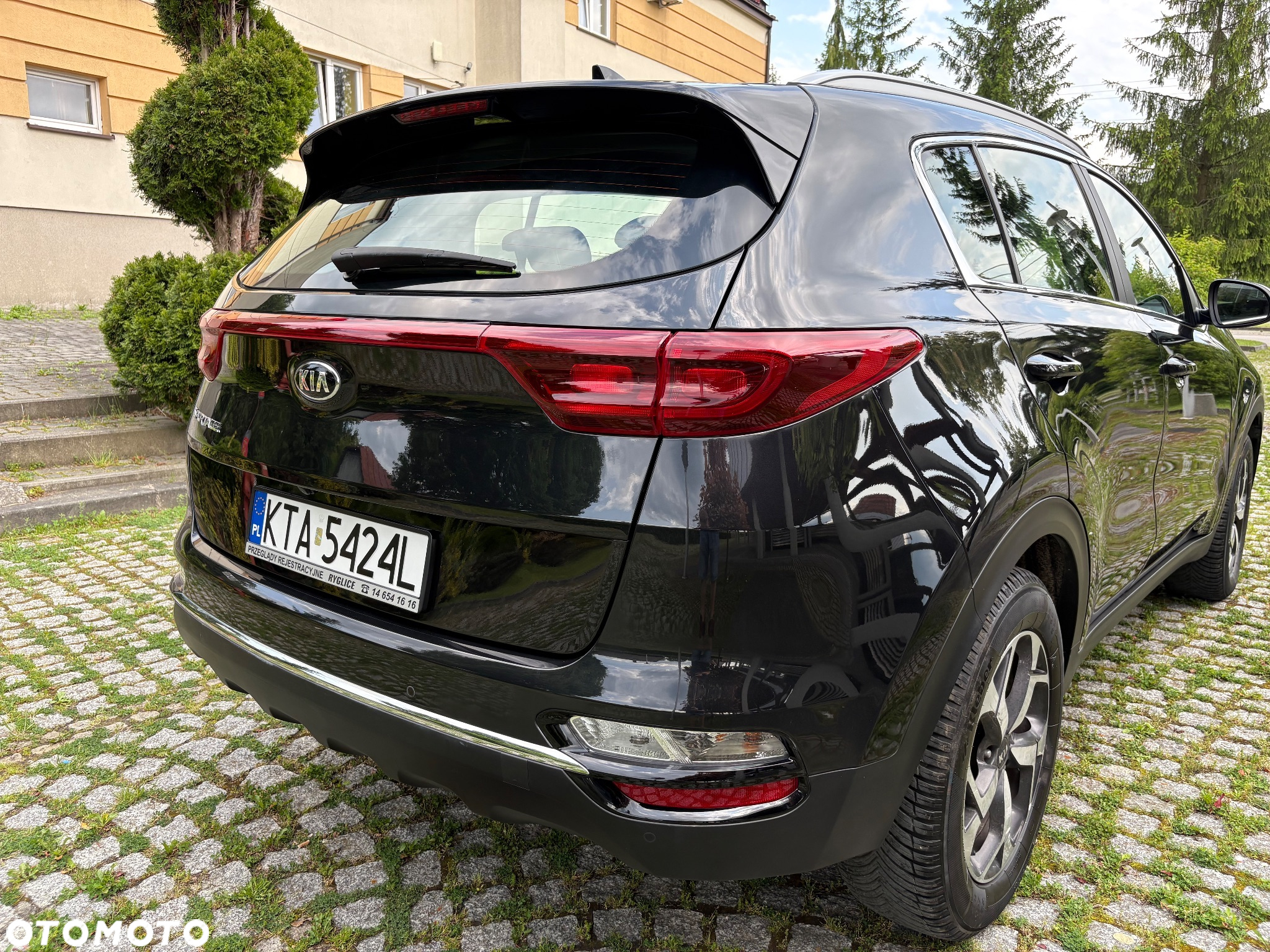 Kia Sportage 1.6 CRDI L 2WD DCT - 7