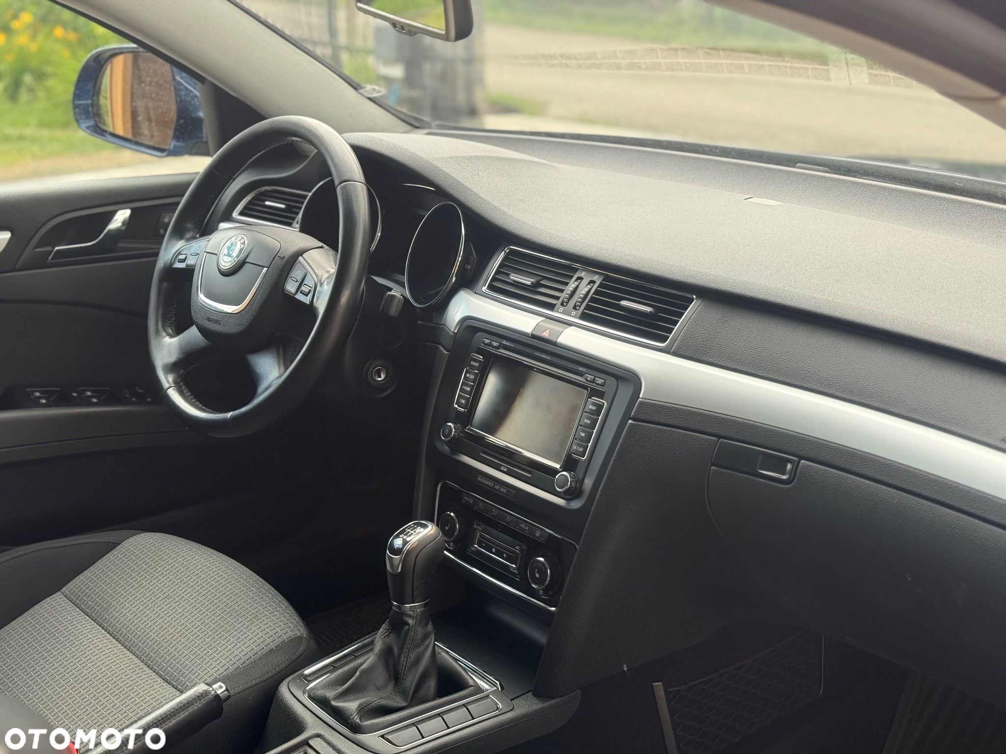 Skoda Superb 2.0 TDI Comfort - 36