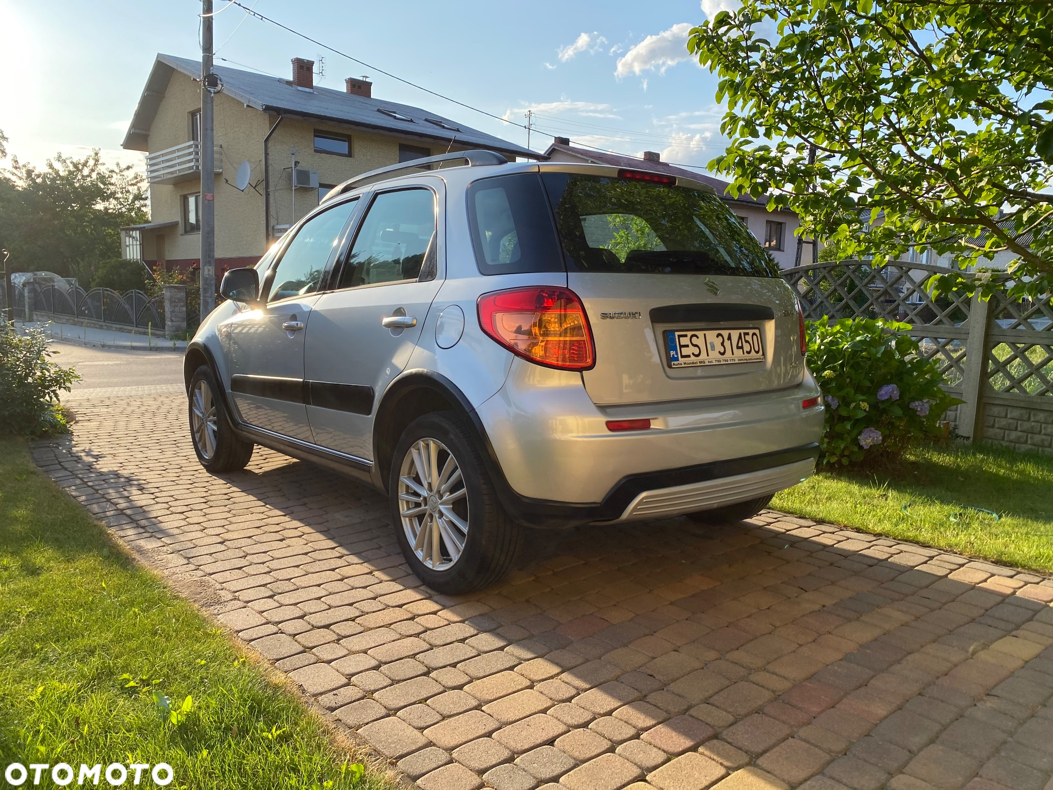 Suzuki SX4 1.6 GS / Premium 4WD - 9