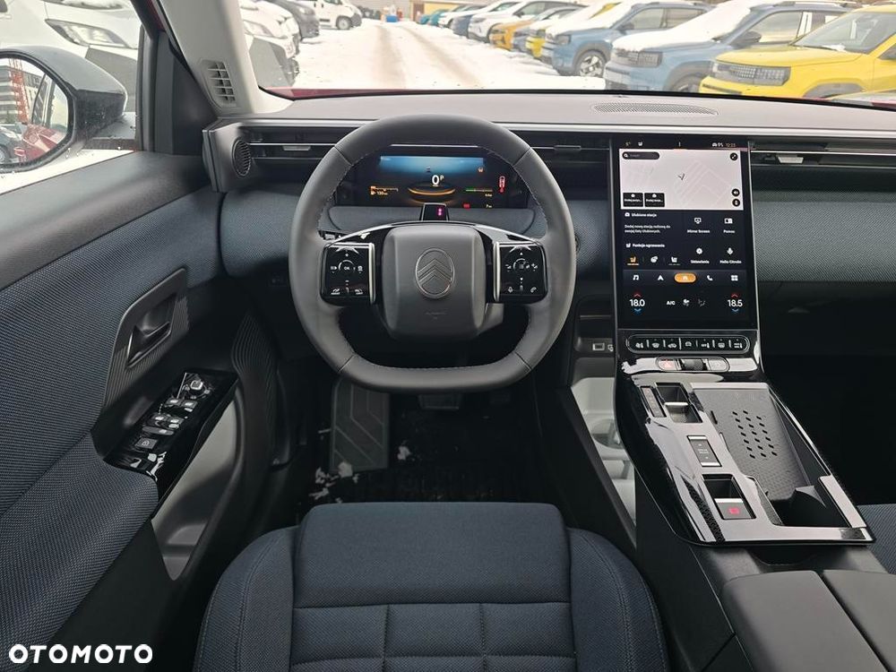 Citroën C5 Aircross 1.2 mHEV Plus eDCT6 - 12