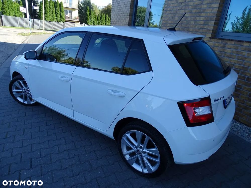 Skoda Fabia 1.0 MPI Clever - 11