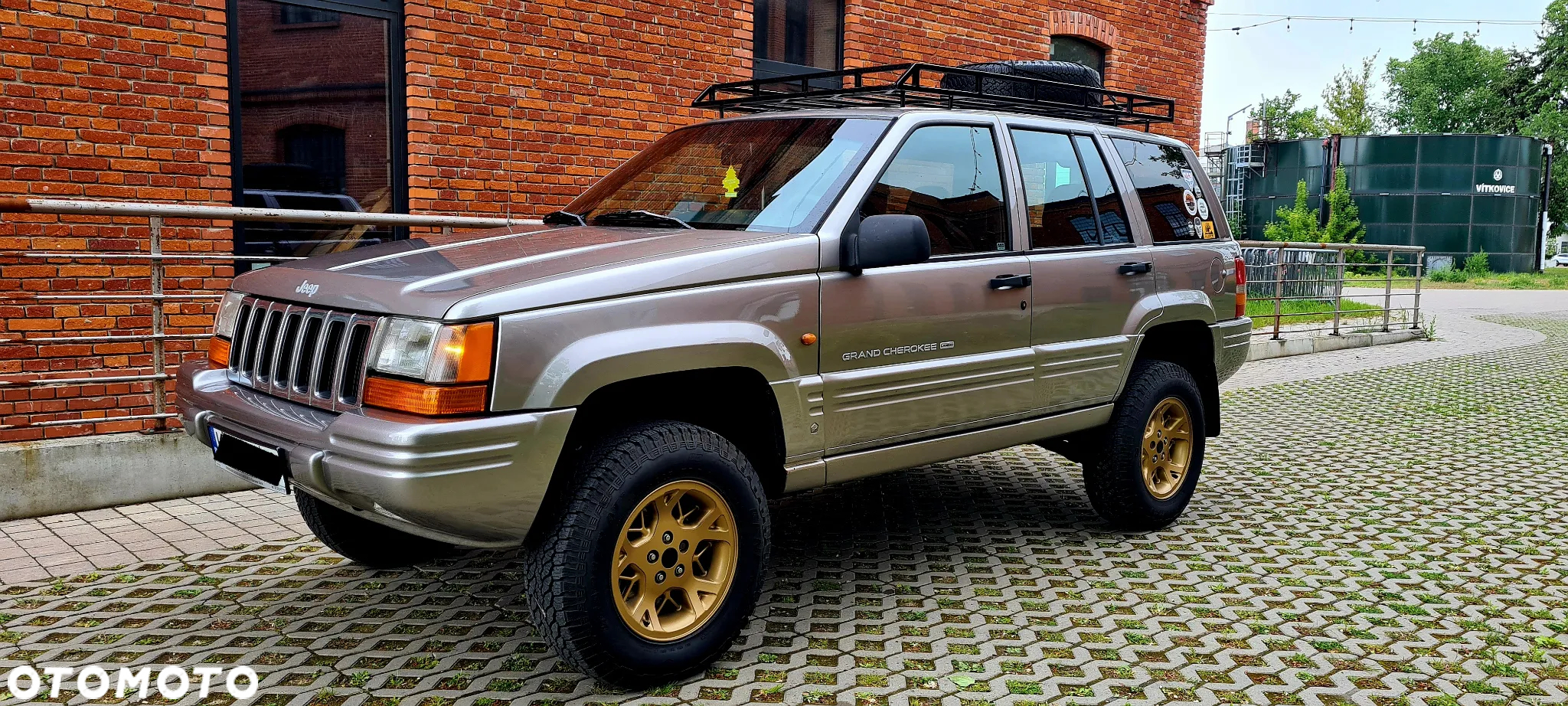 Jeep Grand Cherokee 4.0 Laredo - 2