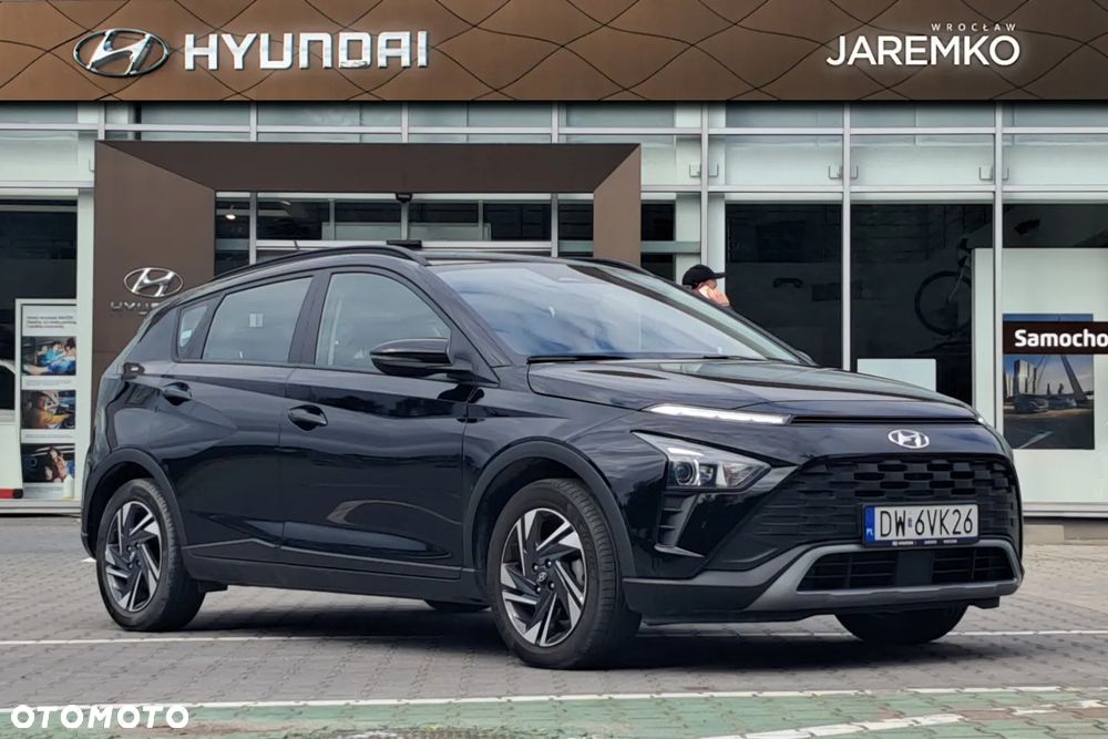 Hyundai Bayon 1.0 T-GDI Modern - 7