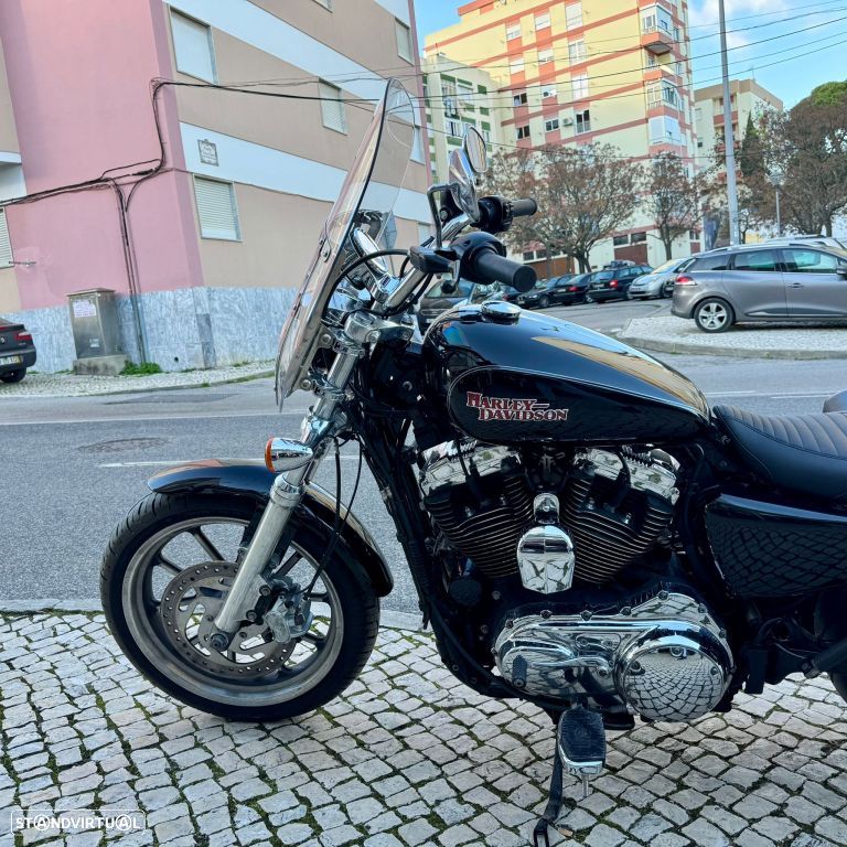 Harley-Davidson XL 2 - 26