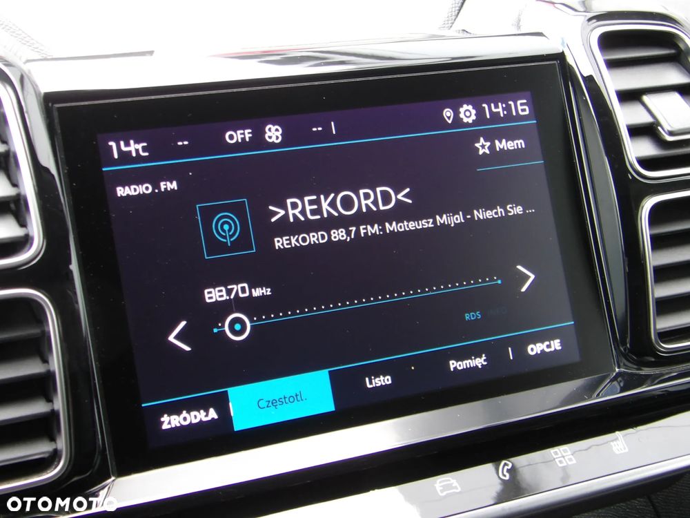 Citroën C5 Aircross 1.5 BlueHDi C-Series EAT8 - 28