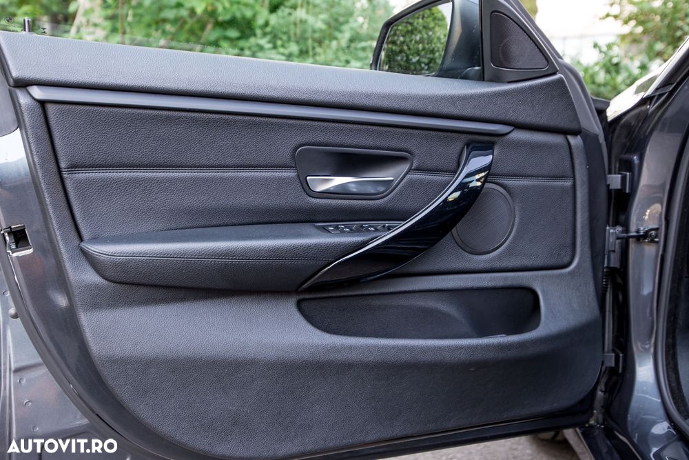 BMW Seria 4 420d xDrive AT - 15