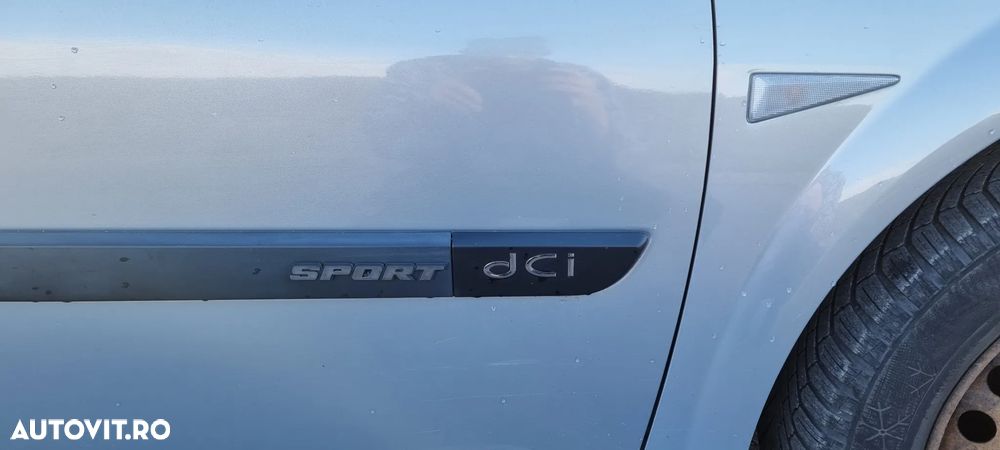 Renault Megane II Sedan 1.5 dCi Confort Expression - 7