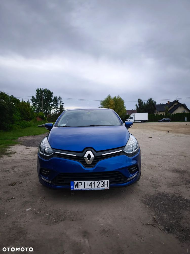 Renault Clio 0.9 Energy TCe Intens+ - 8