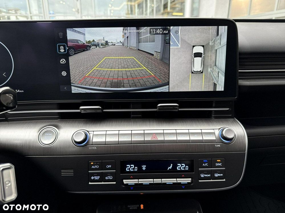Hyundai Kona 1.6 GDI Hybrid Platinum DCT - 25