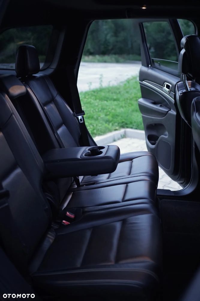 Jeep Grand Cherokee 3.0 CRD Overland EU6 - 16