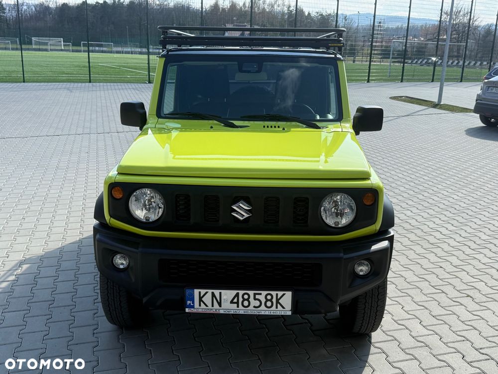 Suzuki Jimny 1.5 ALLGRIP Comfort+ - 3