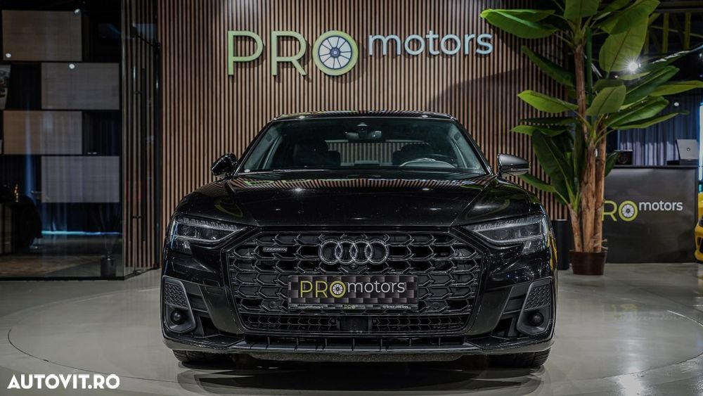Audi A8 A8L 55 TFSI quattro Tiptronic MHEV - 3