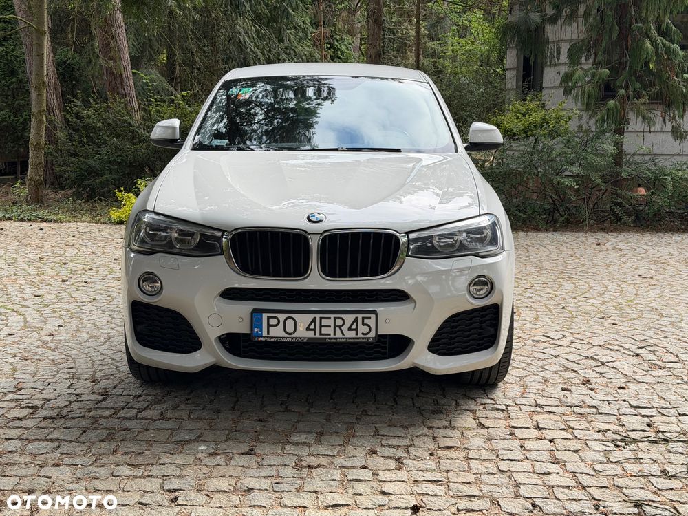 BMW X4 xDrive20d M Sport - 2