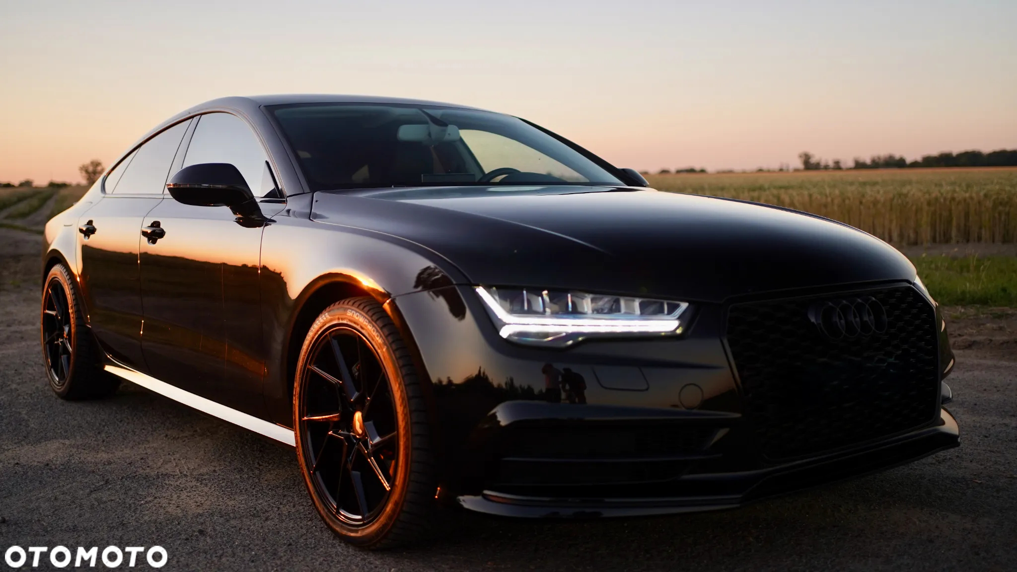 Audi A7 Sportback 3.0 TDI ultra S tronic - 2