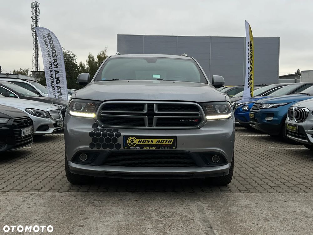 Dodge Durango 2017 photo 3