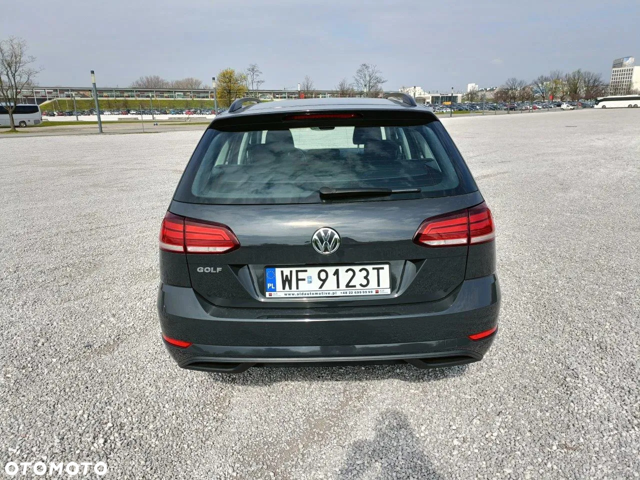 Volkswagen Golf VII 1.0 TSI Trendline - 4