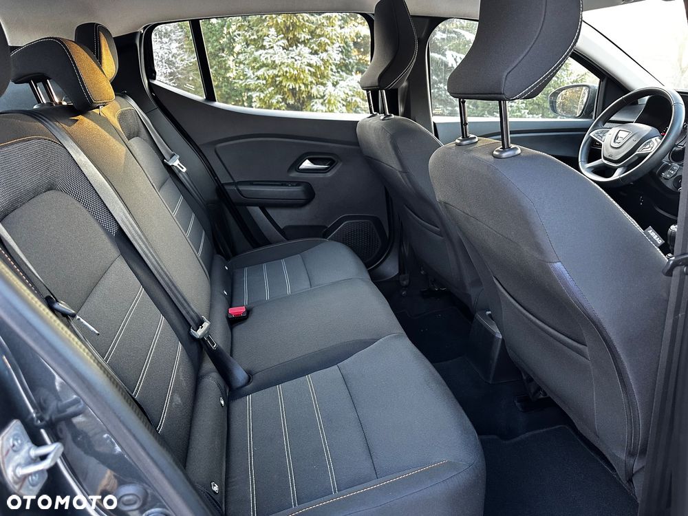 Dacia Sandero Stepway TCe 90 Expression + - 18