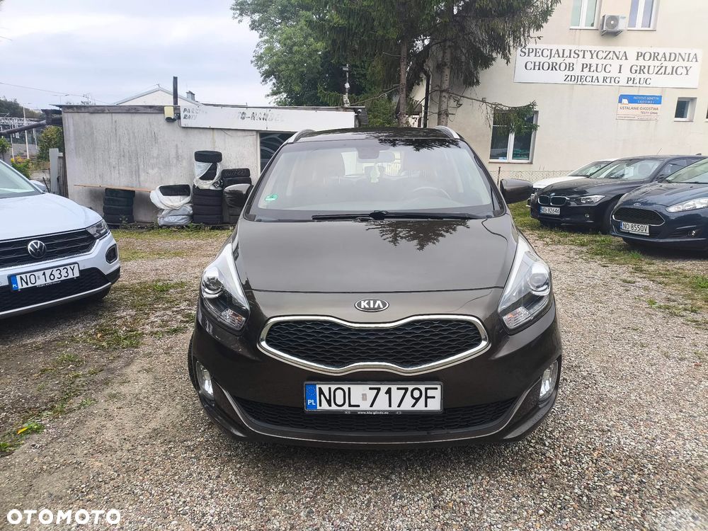 Kia Carens 1.6 GDI L - 2