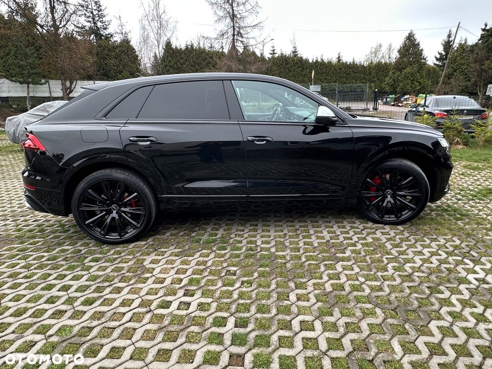 Audi SQ8 TFSI quattro tiptronic - 14