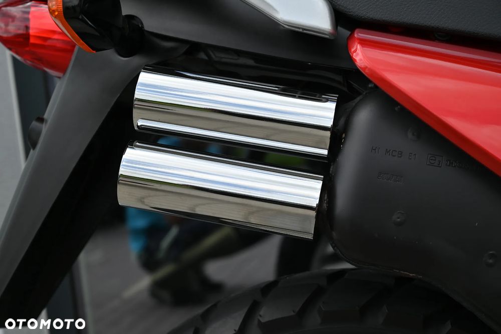 Honda Transalp - 13