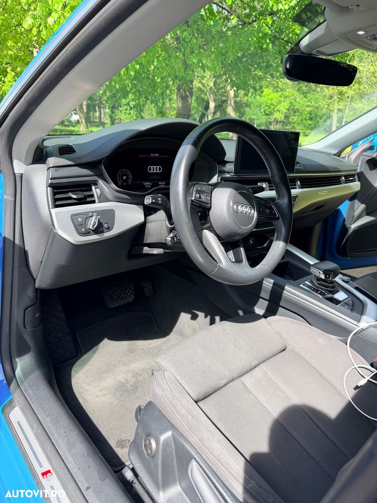 Audi A5 ack 2.0 40 TDI quattro S tronic MHEV S Line - 7