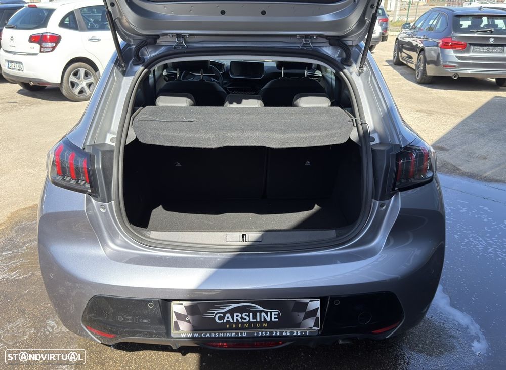 Peugeot 208 PureTech 100 Allure Pack - 4