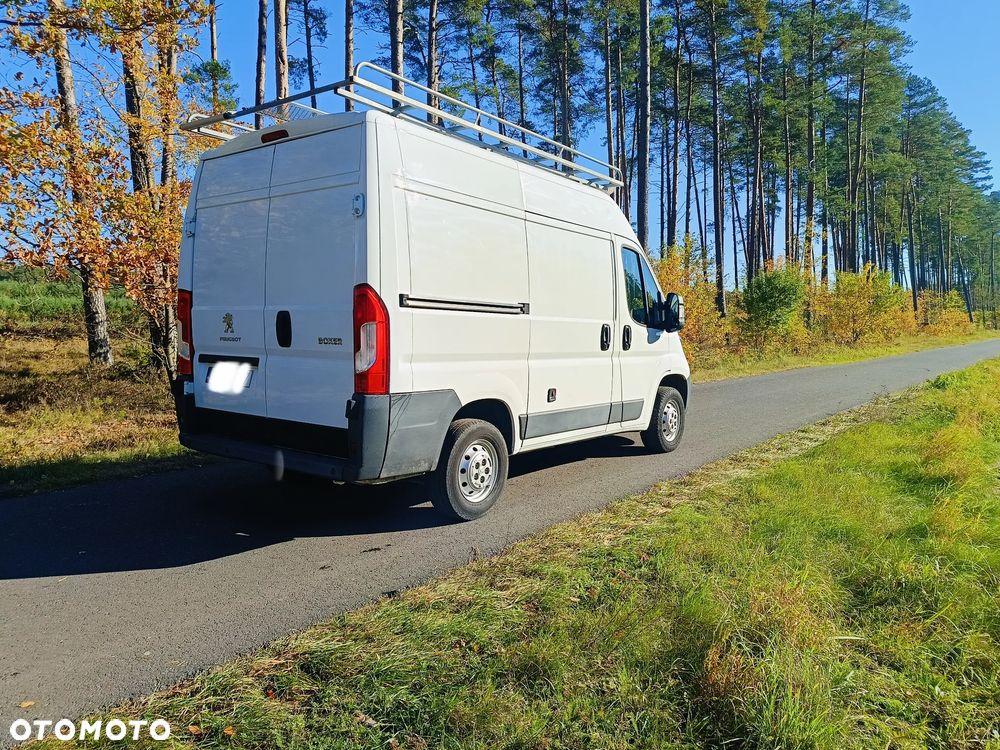 Peugeot Boxer - 4