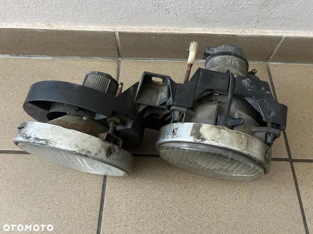 Reflektor Przód strona prawa bosch BMW E30 - 2