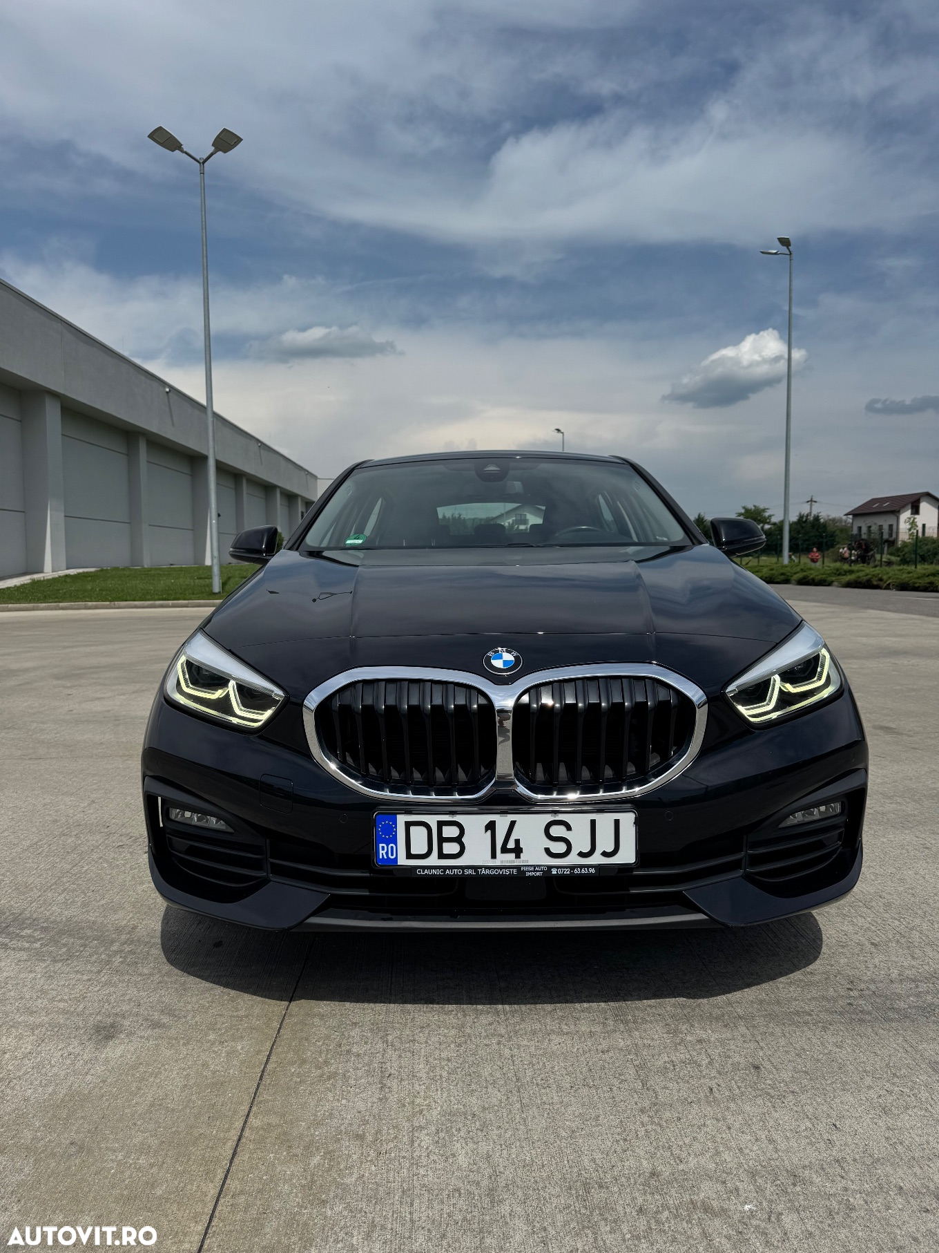 BMW Seria 1 118i Aut. - 7