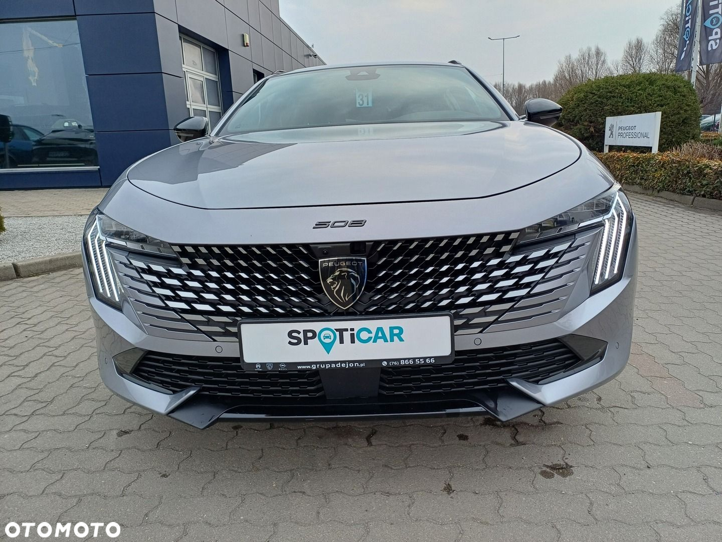 Peugeot 508 1.2 PureTech GT S&S EAT8 - 2