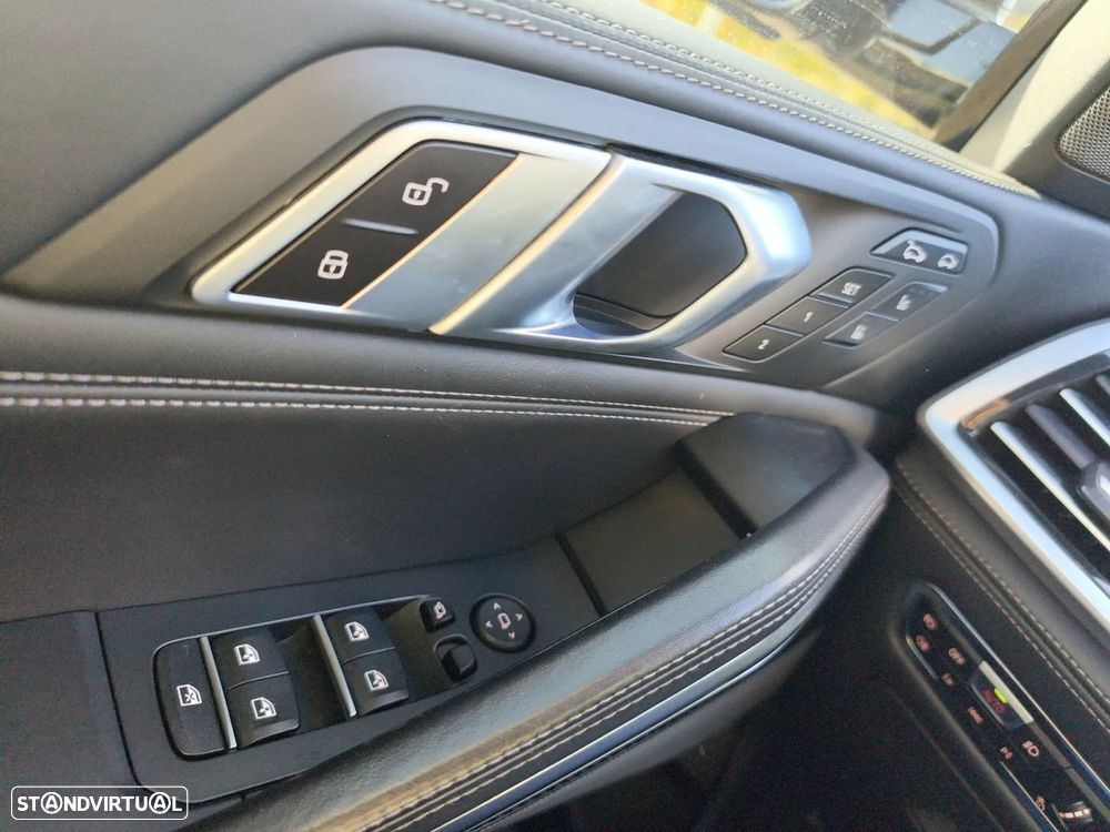 BMW X6 30 d xDrive Pack M - 19