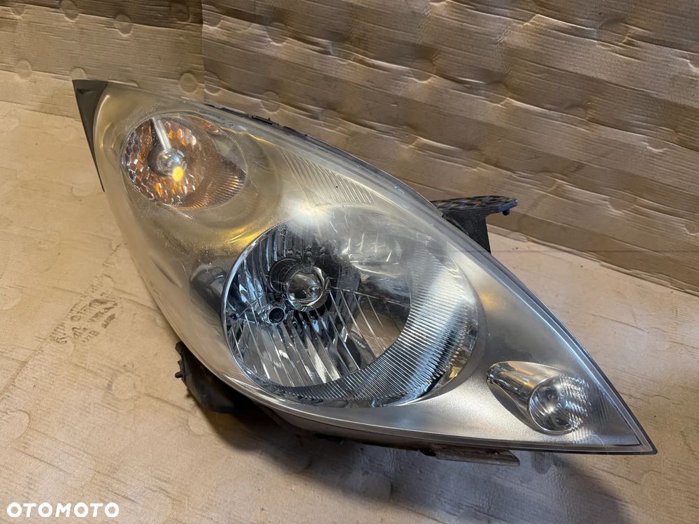 Lampa Chevrolet Spark III prawa lewa OE - 4