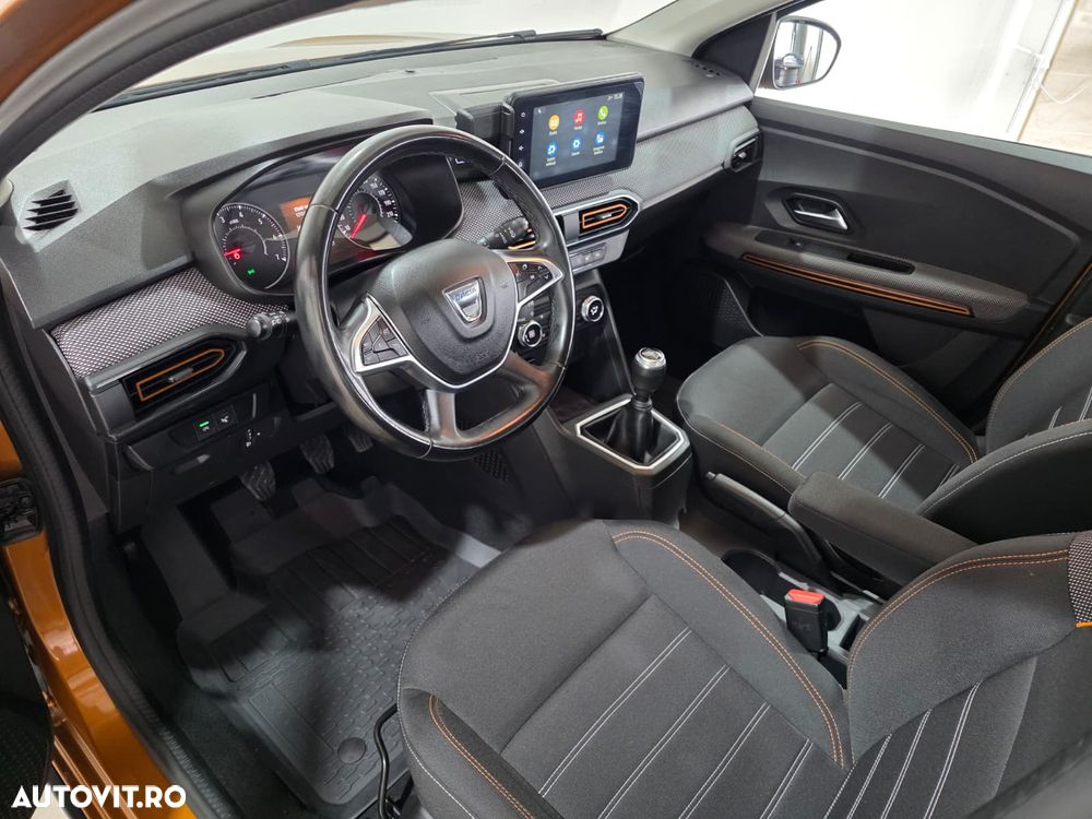 Dacia Sandero Stepway ECO-G 100 MT6 Extreme - 5