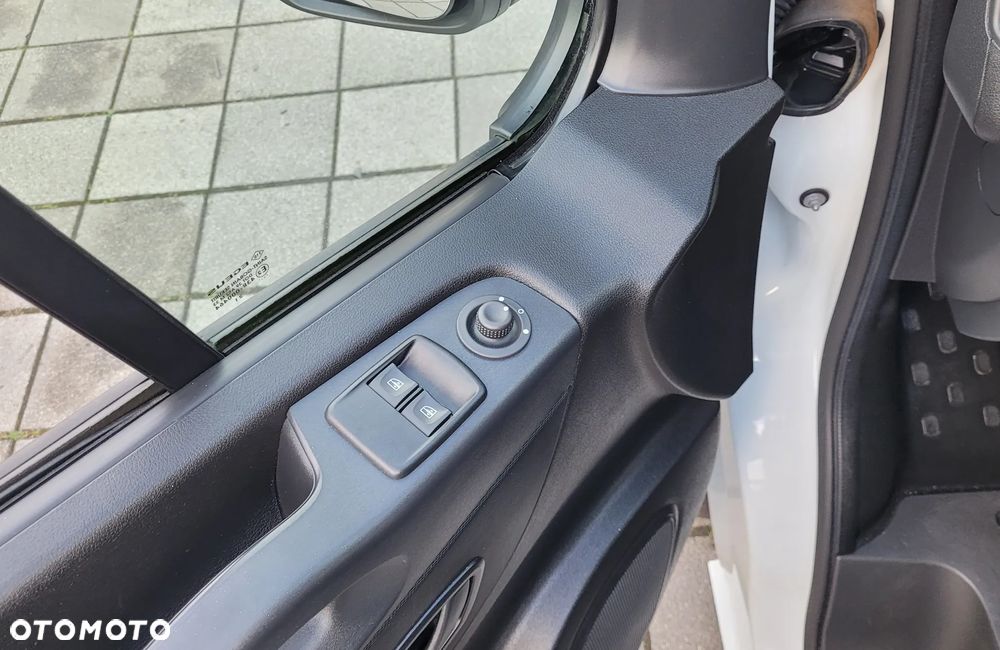 Renault Trafic LONG REGAŁ KLIMA KAMERA TEMPOMAT FV23% - 22