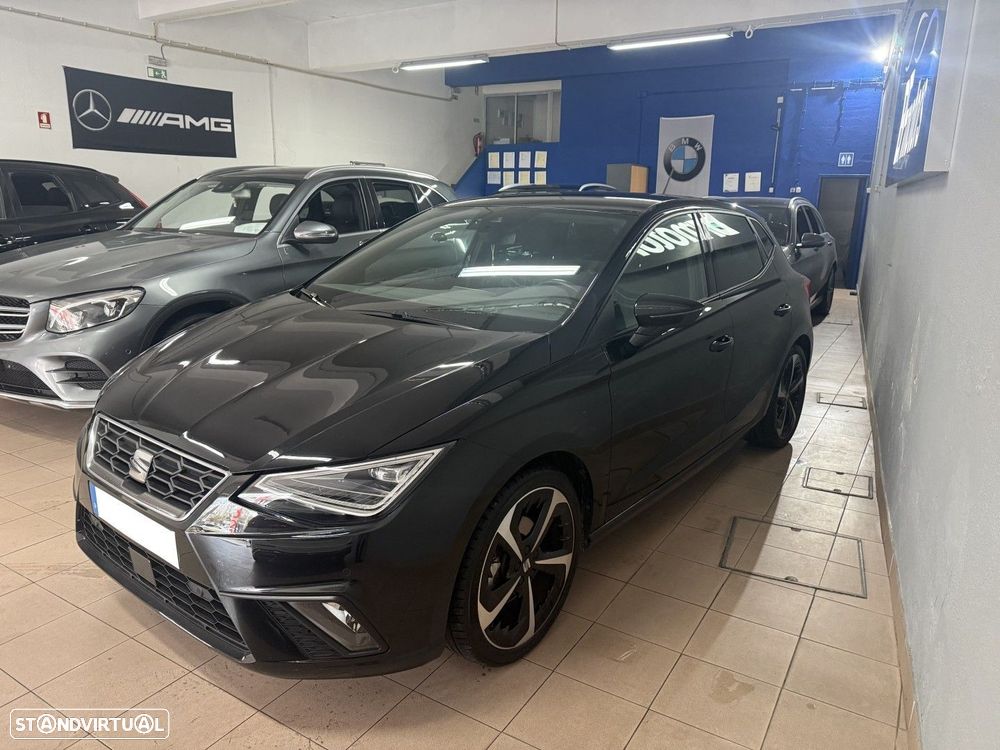 SEAT Ibiza 1.0 TSI FR - 4