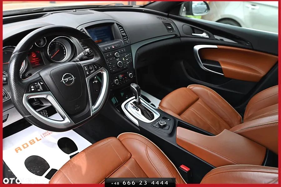 Opel Insignia 2.0 Bi Turbo CDTI 4x4 - 17