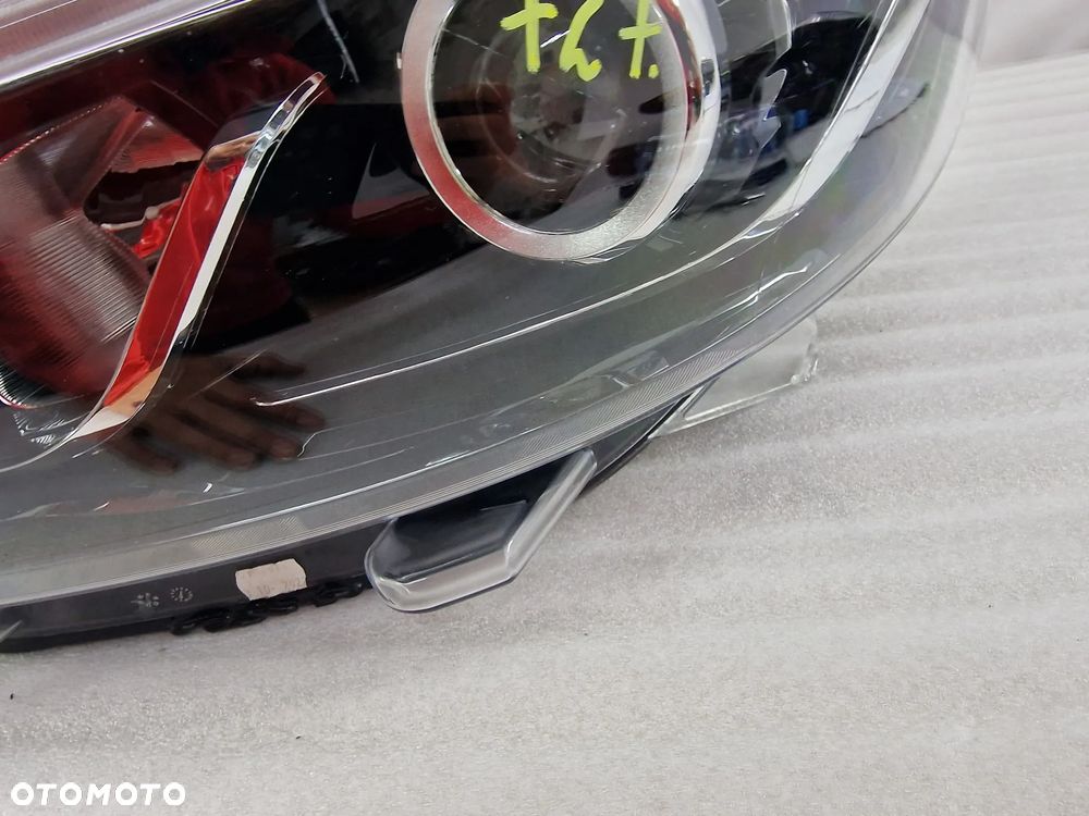 TOYOTA PROACE II 2 16- LEWA LAMPA PRZEDNIA PRZÓD XENON + LED , NR 9808589980 , NR AUKCJI LA727 - 4