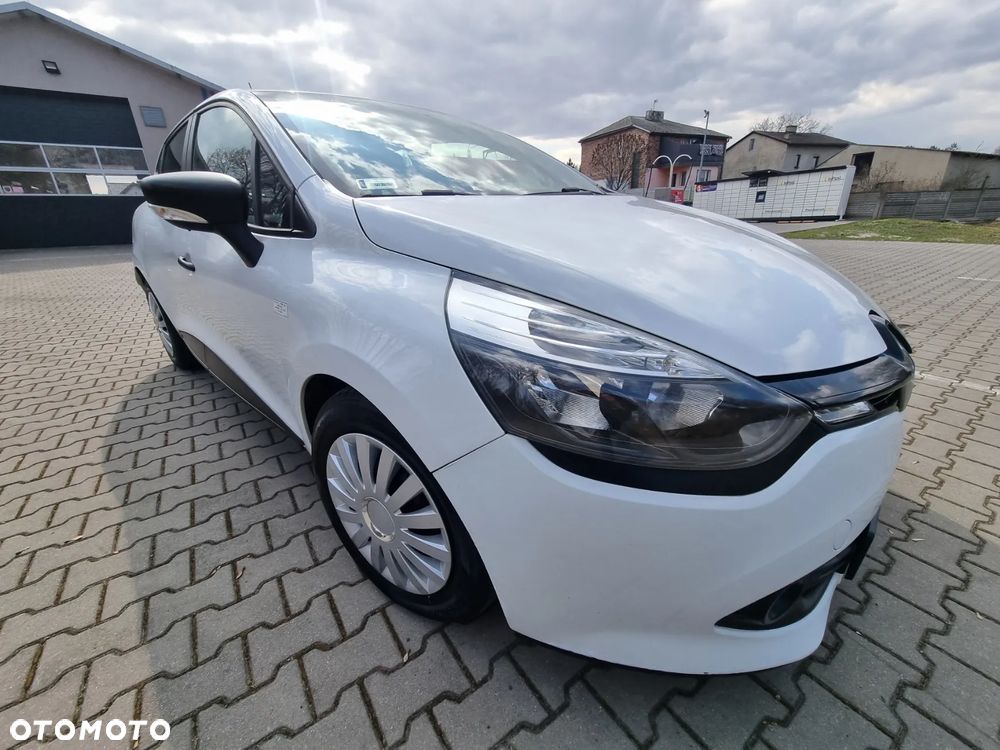 Renault Clio 1.5 dCi Energy Alize EU6 - 9