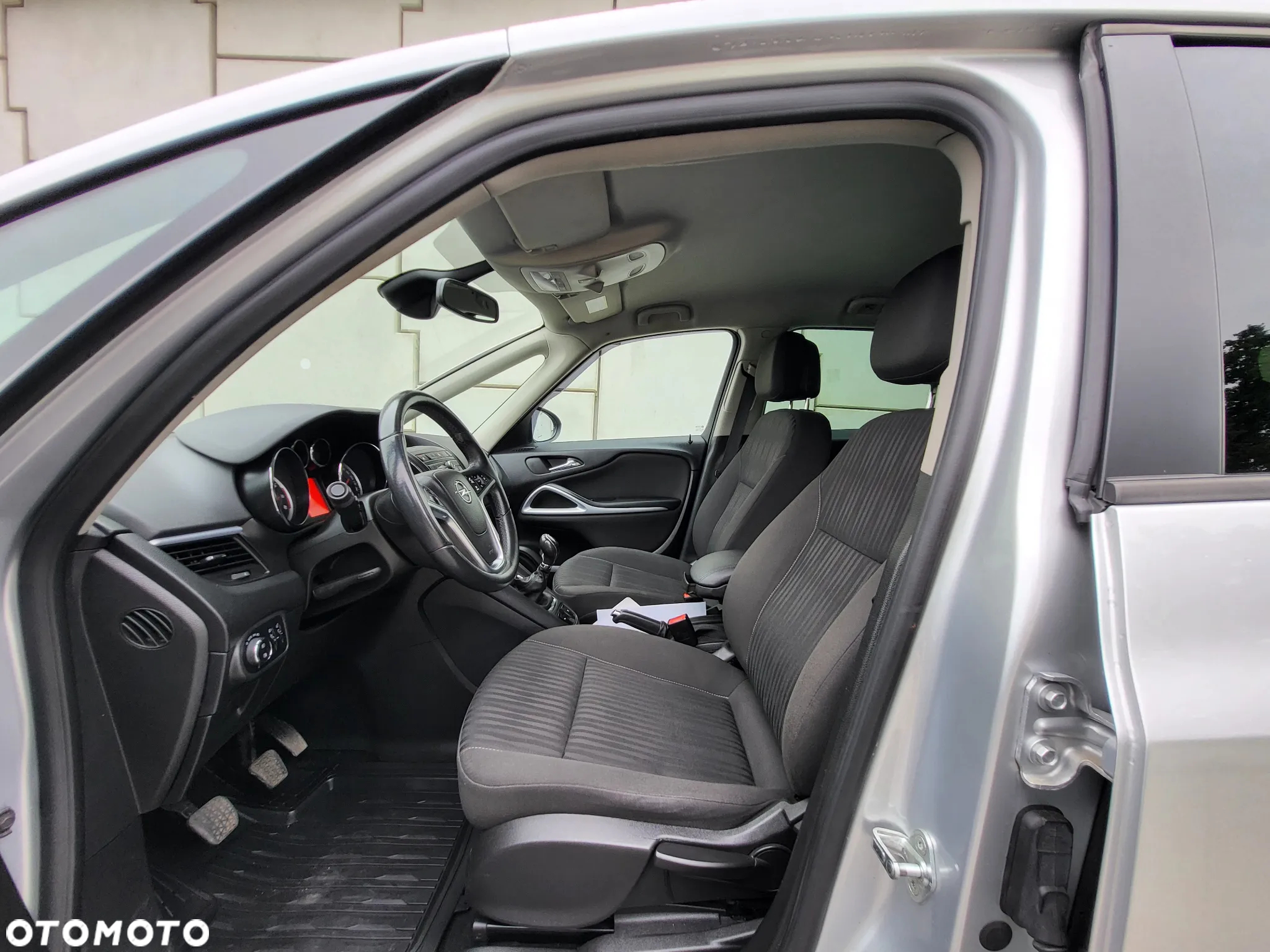 Opel Zafira - 7