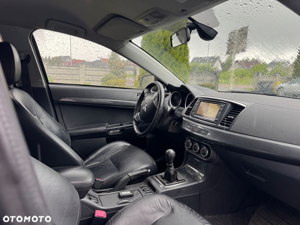 Mitsubishi Lancer 1.8 DI-D+ ClearTec XTRA - 7