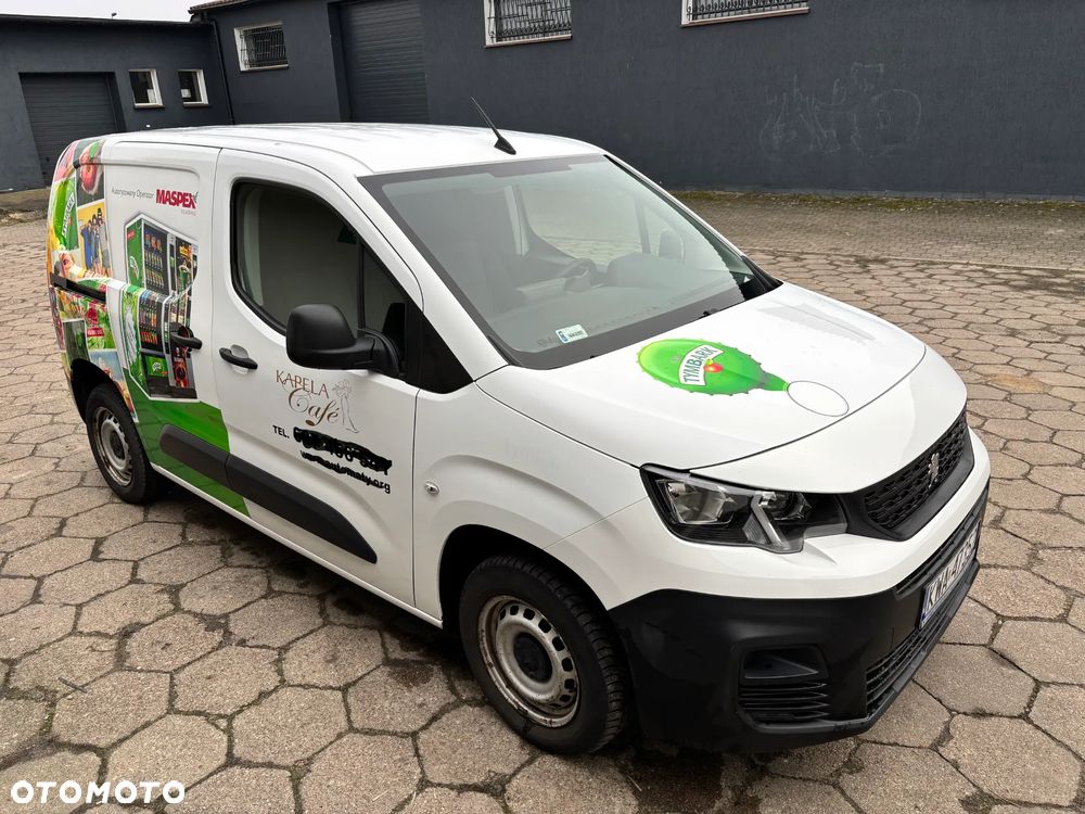 Peugeot partner - 3