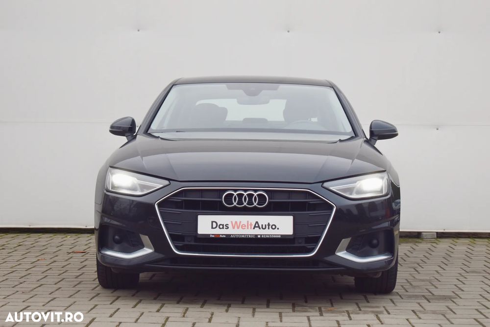 Audi A4 35 TDI S tronic MHEV Basic - 10
