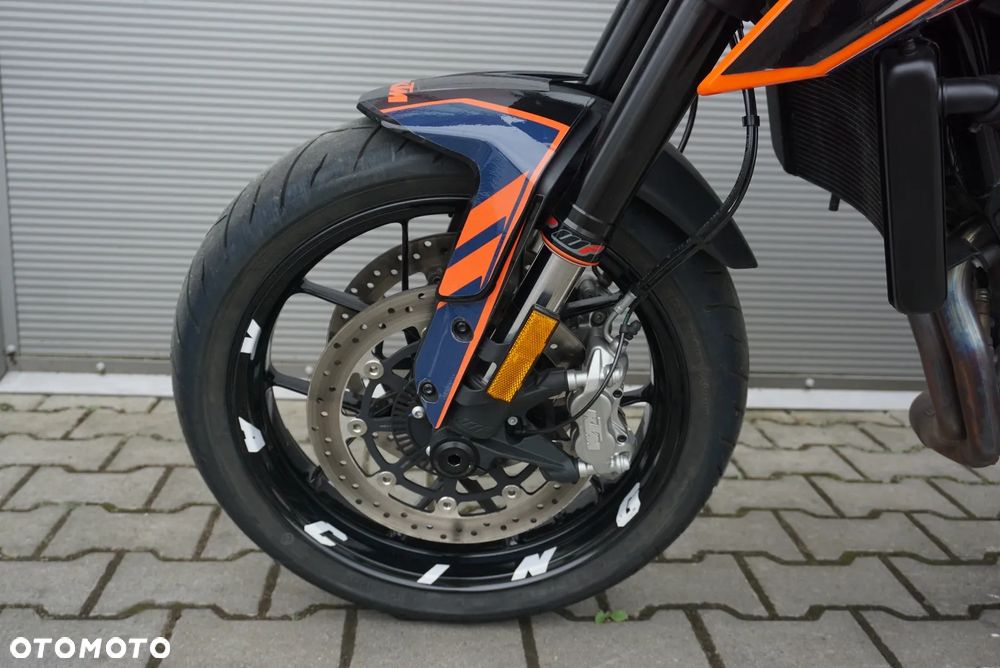 KTM Duke - 12