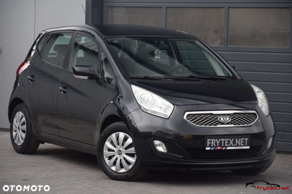 Kia Venga - 2