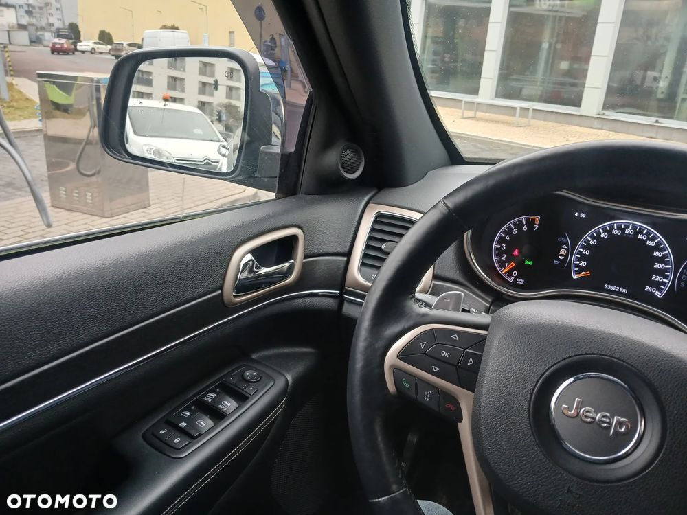 Jeep Grand Cherokee 3.6 V6 Limited - 20