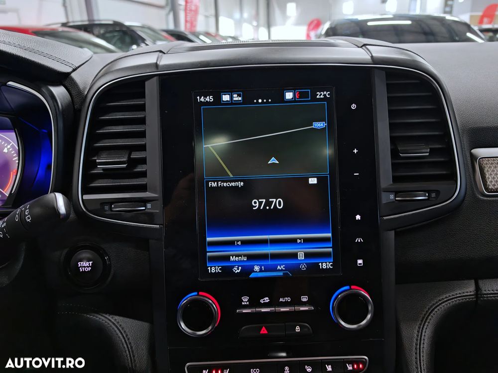 Renault Koleos BLUE dCi 150 X-tronic LIMITED - 17